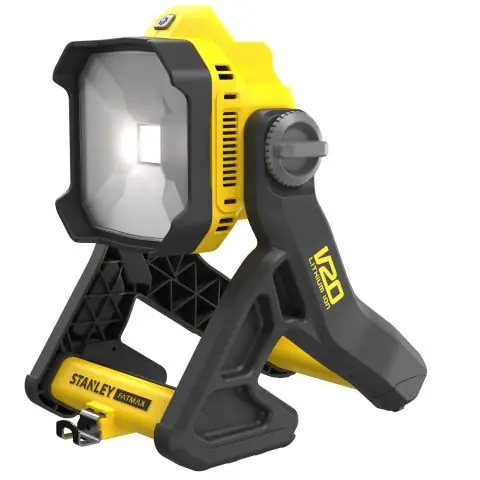 Nyhet STANLEY FatMax SFMCL030B-XJ Arbetsbelysning